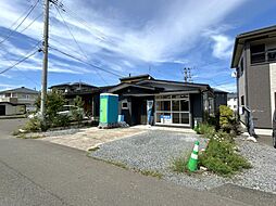 花巻市松園町　戸建て