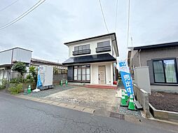 北上市常盤台3丁目　戸建て