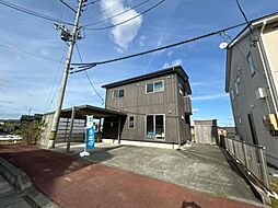 北上市里分 戸建て