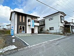 花巻市高松　戸建て