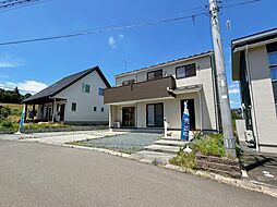 花巻市山の神　戸建て