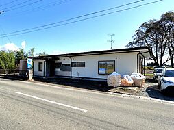 花巻市下根子　戸建て