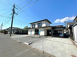 花巻市松園町　戸建て