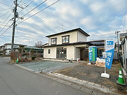 花巻市松園町　戸建て