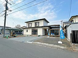 花巻市松園町　戸建て