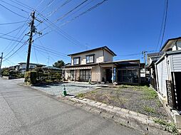 花巻市松園町　戸建て