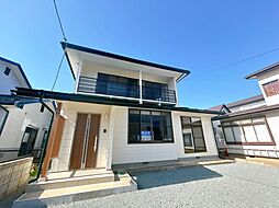 北上市常盤台2丁目　戸建て