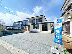 北上市常盤台2丁目　戸建て