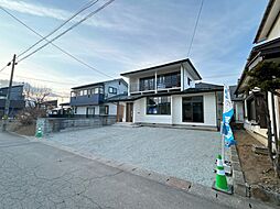 北上市常盤台2丁目　戸建て