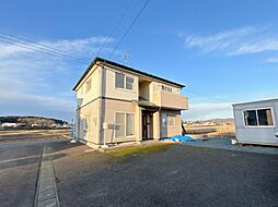 北上市相去町下谷木　戸建て