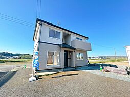 北上市相去町下谷木　戸建て