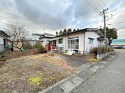 花巻市上根子字熊堂　戸建て