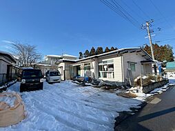 花巻市上根子字熊堂　戸建て