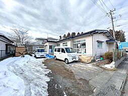 花巻市上根子字熊堂　戸建て