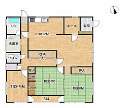 花巻市石鳥谷町北寺林第7地割　戸建て