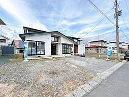 北上市相去町葛西檀　戸建て
