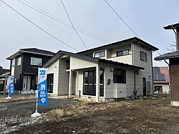 北上市相去町葛西檀　戸建て