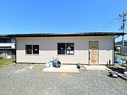 花巻市高木第20地割　戸建て