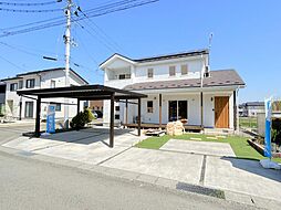 花巻市中北万丁目　戸建て