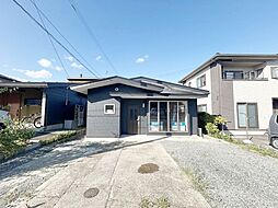 花巻市松園町　戸建て
