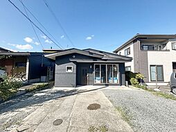 花巻市松園町　戸建て