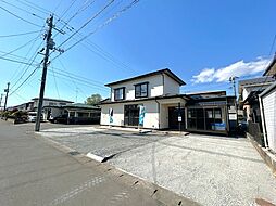 花巻市松園町　戸建て