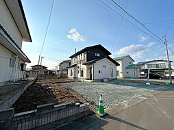 北上市村崎野14地割　戸建て