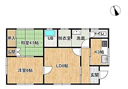 花巻市下小舟渡　戸建て
