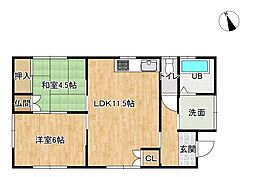 花巻市下小舟渡　戸建て