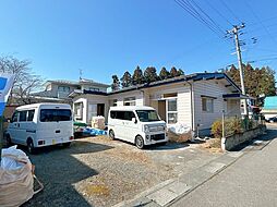 花巻市上根子字熊堂　戸建て