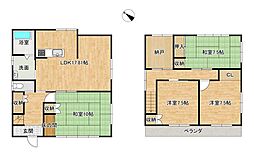 花巻市下幅　戸建て