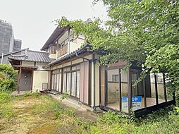 北上市川岸四丁目　戸建て