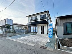 北上市常盤台3丁目　戸建て