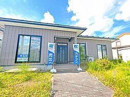 北上市村崎野18地割　戸建て