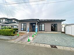 北上市村崎野18地割　戸建て