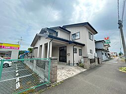 花巻市桜木町二丁目　戸建て