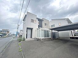 北上市中野町二丁目　戸建て