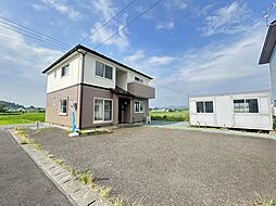 北上市相去町下谷木　戸建て