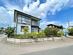 花巻市桜台一丁目 戸建て