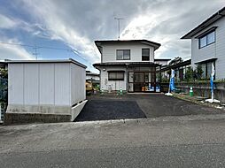 北上市上野町一丁目　戸建て