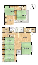 北上市孫屋敷　戸建て