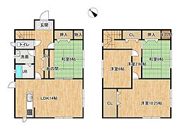 花巻市浅沢　戸建て