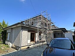 北上市大堤南一丁目　戸建て