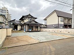 北上市川岸四丁目　戸建て