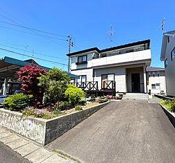 北上市村崎野　戸建て