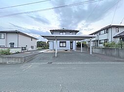 北上市村崎野　戸建て