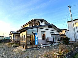 北上市鬼柳町都鳥　戸建て