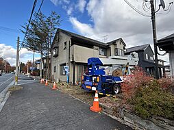 花巻市松園町　戸建て