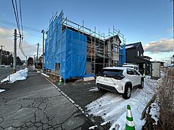 花巻市松園町　戸建て