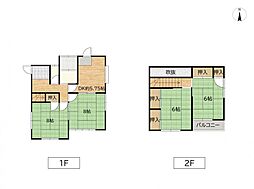 北上市村崎野　戸建て